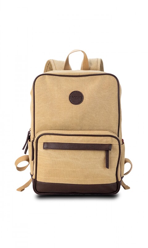 MOCHILA CHICAGO TRIBUNE KAKHI