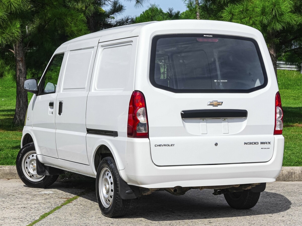 Chevrolet N300 Max LS 1.2| Permuta / Financia Chevrolet N300 Max LS 1.2| Permuta / Financia