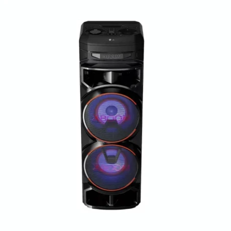 Torre de Sonido Inalámbrica LG Xboom RNC9 BT Con Luz LED Torre de Sonido Inalámbrica LG Xboom RNC9 BT Con Luz LED