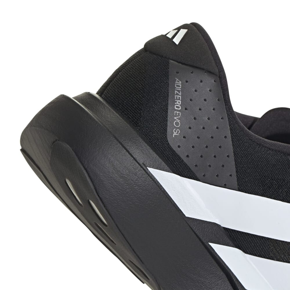 Zapatillas Running Adizero Evo Sl Hombre Black