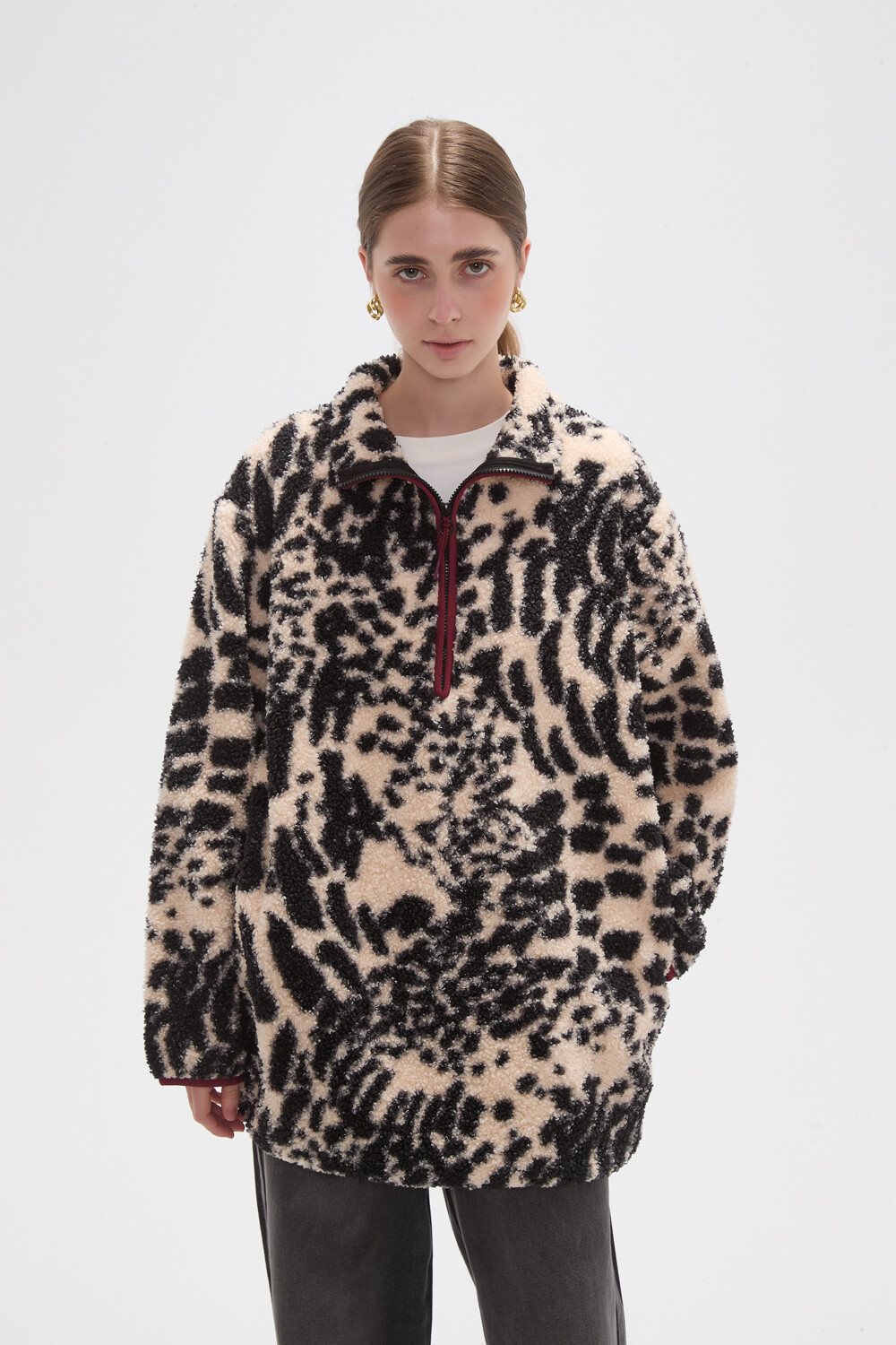 Buzo Lipa Estampado 1