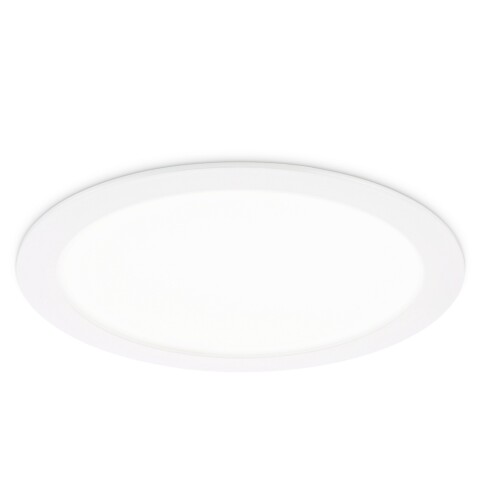 PANEL EMB. LED 20W 6500K REDONDO D 27,5CM PANEL EMB. LED 20W 6500K REDONDO D 27,5CM