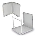 MESA PLEGABLE DE ALUMINIO 120 X 60 CM MESA PLEGABLE DE ALUMINIO 120 X 60 CM