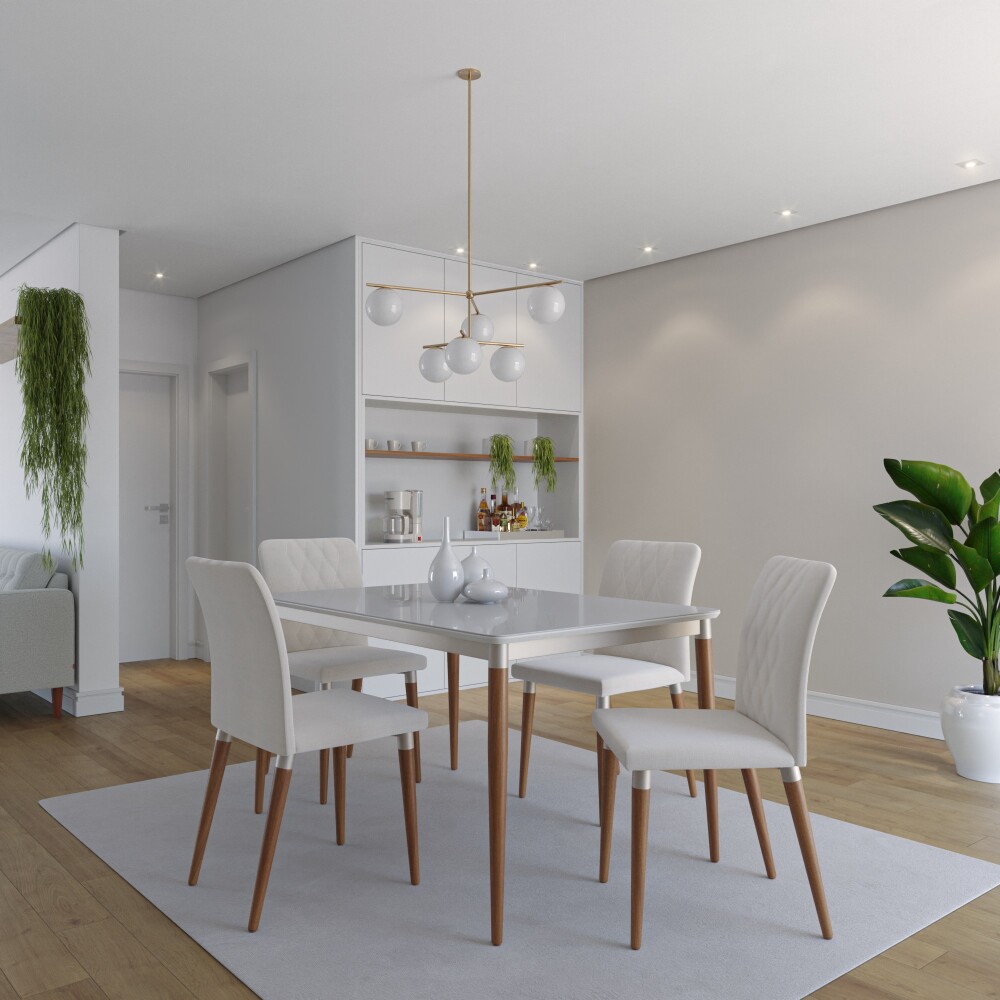 Silla Abbey - Linea Mónaco Beige