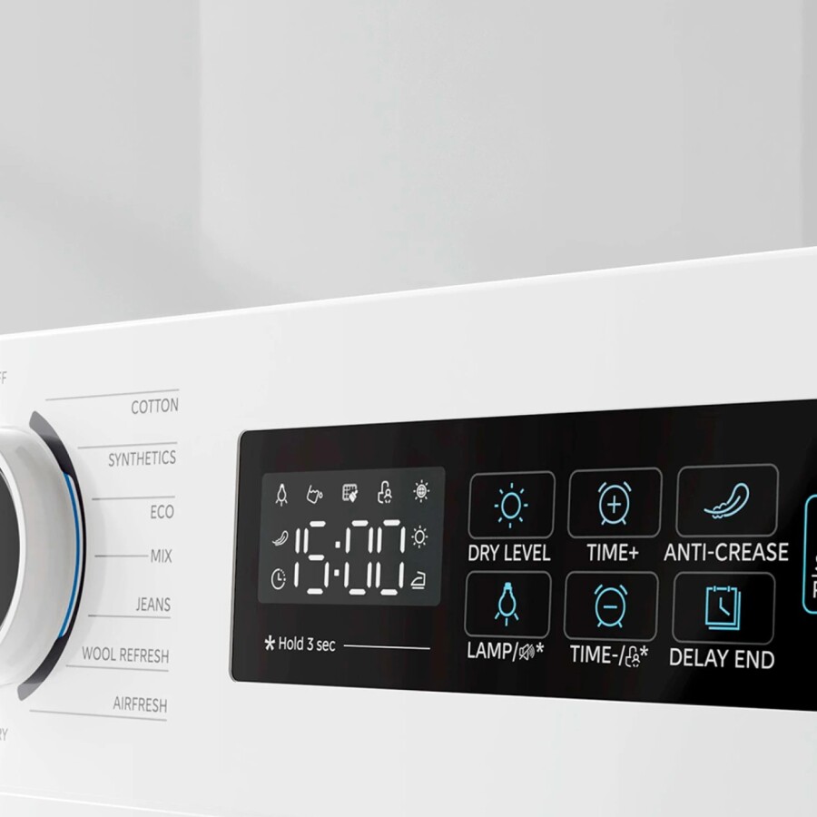 Secarropas frontal 8Kg Midea MD110H80/W Secarropas frontal 8Kg Midea MD110H80/W