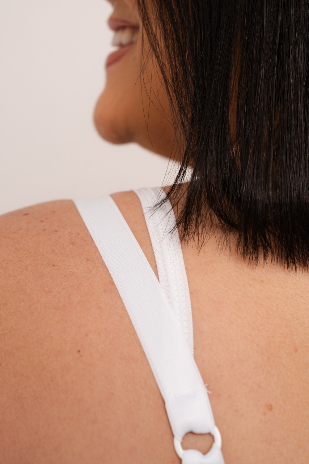 Soutien Reductor Cande Blanco