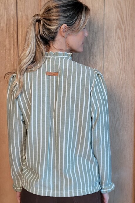 Camisa Mili Raya safari