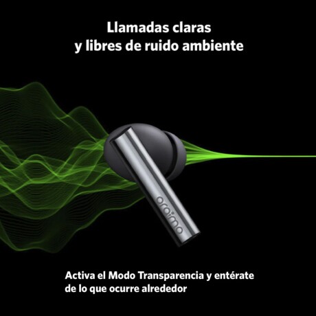 Auriculares inalámbricos Oraimo Freepods Pro E108D V01