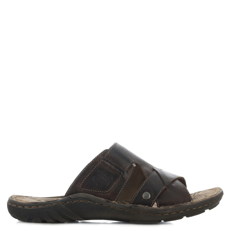 Sandalias de Hombre Freeway Casual Marrón