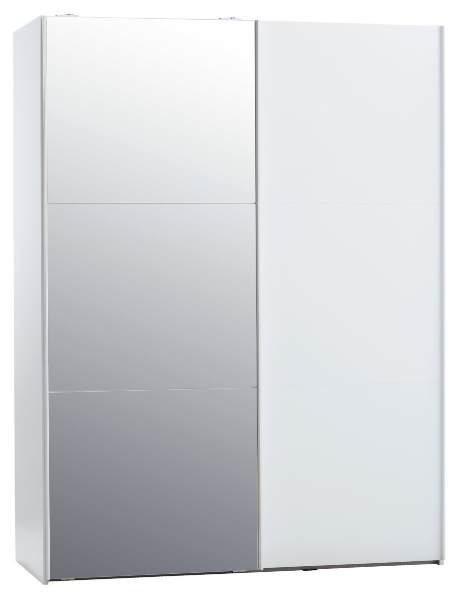 Armario TARP 151x201 con espejo blanco 