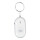 Buscador de Llaves Key Finder Llavero con Llamador BLANCO