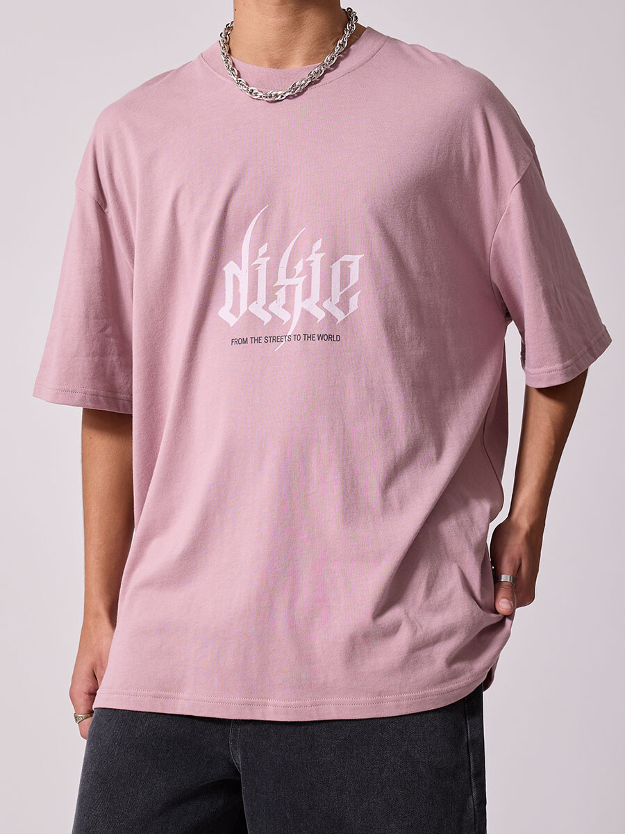 T-SHIRT MARCUL DIXIE - Lila 