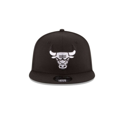 Gorro New Era NBA Chicago Bulls Negro