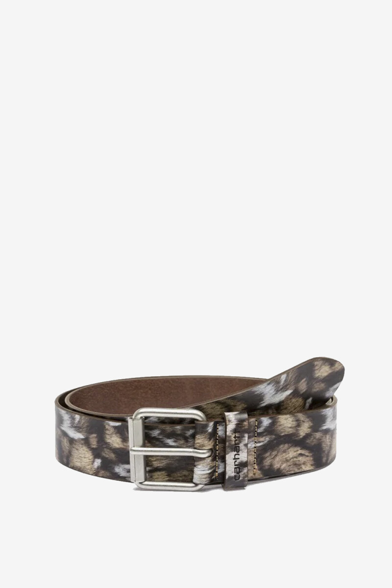 WILD DOG BELT Estampado