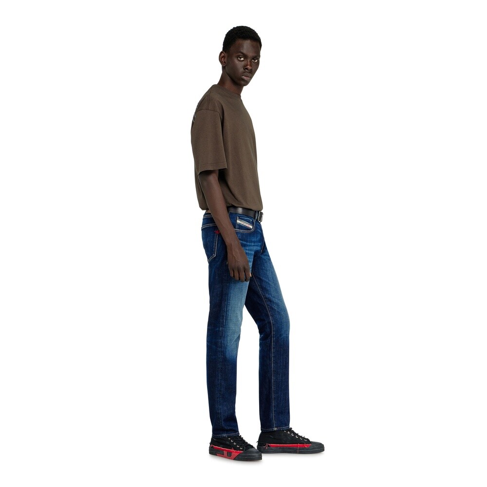 Jean Para Hombre 2019 D-Strukt Azul Marino