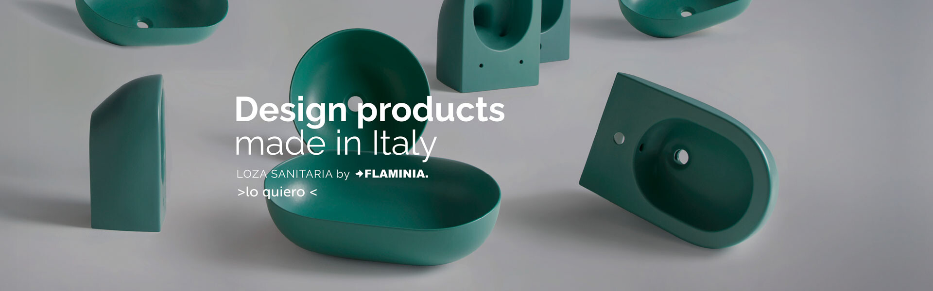 loza sanitaria made in italy