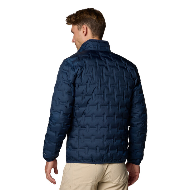 Campera Delta Ridge II Hombre COLLEGIATE NAVY