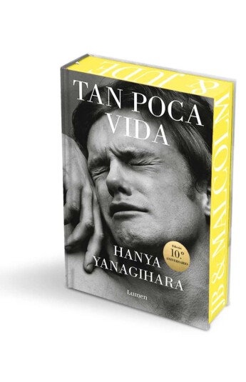 Tan poca vida. Edición 10º aniversario Tan poca vida. Edición 10º aniversario
