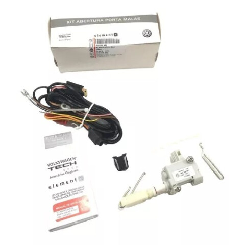 KIT ABRE BAUL G6 HATCH Y SEDAN ORIGIAL Kit Abre Baul G6 Hatch Y Sedan Origial