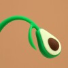 Lapicera Palta Con Movimiento - Gel Negro 0.5 Mm Unica