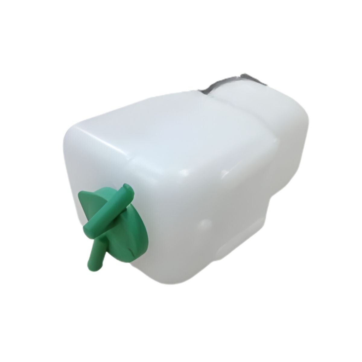 DEPOSITO DE AGUA DE RADIADOR 