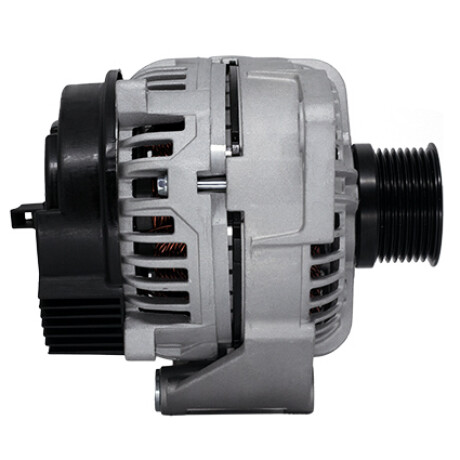 ALTERNADOR MERCEDES BENZ AXOR ATEGO ACTROS 24V 80A OM904=9010606=0124555004 ZEN ALTERNADOR MERCEDES BENZ AXOR ATEGO ACTROS 24V 80A OM904=9010606=0124555004 ZEN