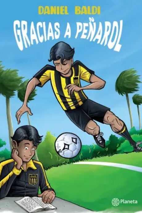 GRACIAS A PEÑAROL GRACIAS A PEÑAROL