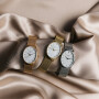 Reloj ROSEFIELD OWRMR-OV12 Oval Acero Oro Rosa 0