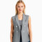 Chaleco Dreaman Gris