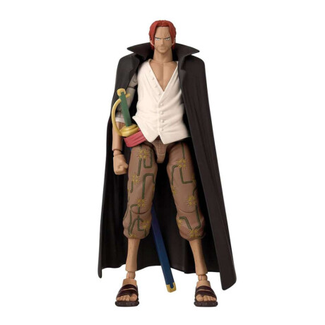 Anime Heroes One Piece - Shanks