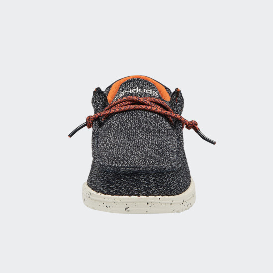 Calzado Hey Dude Wally Sox Ocean Blue Azul