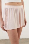 Short Ágata Rosa Viejo