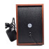 Parlante Genius Hf380bt PARLANTE GENIUS HF380BT MARRON