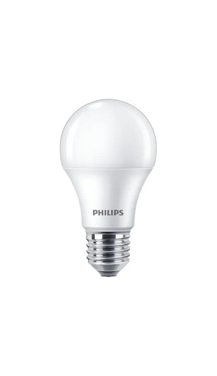 BOMBITA LED PHILLIPS 10W ECOHOME CALIDA 3000 (65W) 