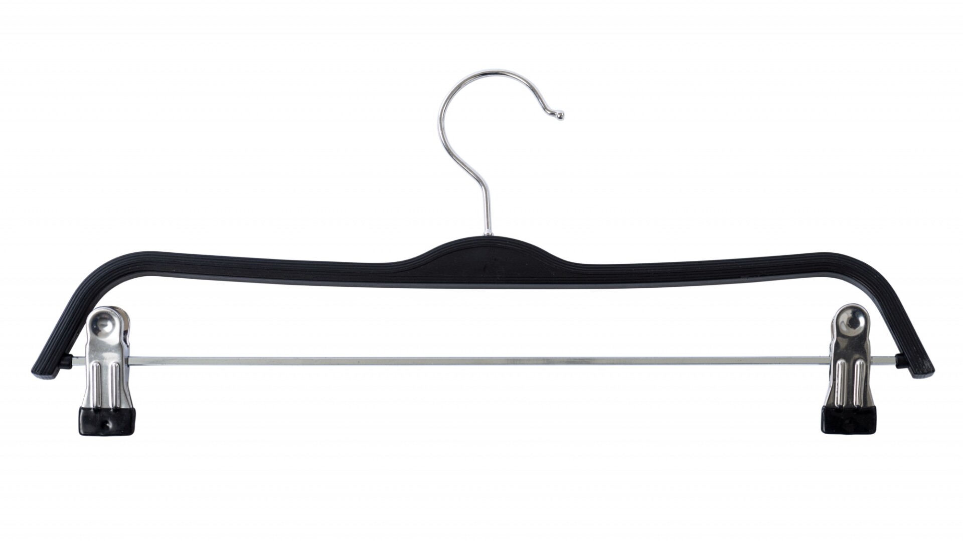 Percha De Plástico Para Pantalones - Adulto