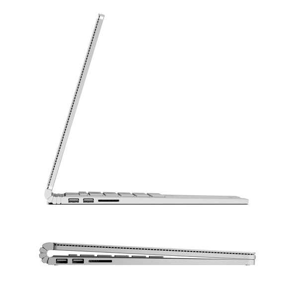 Notebook Microsoft Surface Book 2 I7/ 8 Gb Ram/ 256 Gb Ssd Pantalla Táctiltáctil MICROSOFT SURFACE BOOK 2 RFPL I7/8/256