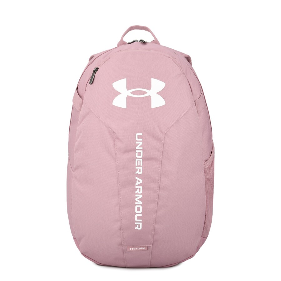 Mochila Under Armour Hustle Lite Rosado
