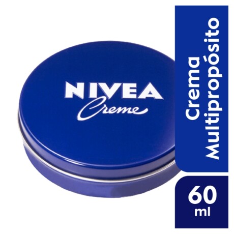 NIVEA CREMA LATA 60gr NIVEA CREMA LATA 60gr