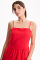 Vestido Venice Rojo