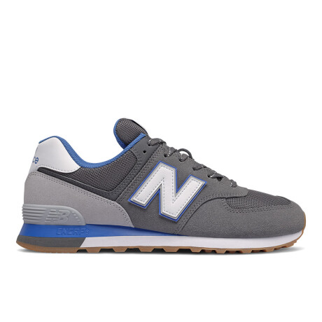 Championes New Balance de Hombre - ML574SKC GREY