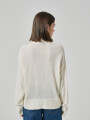 Sweater Noak Crudo / Natural