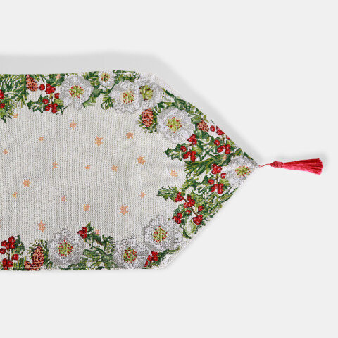CAMINERO NAV P/MESA 33X180CM Unica