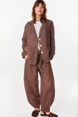 Blazer Terra Chocolate