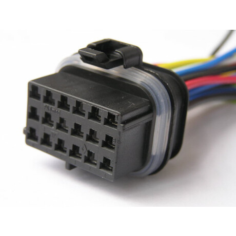 ENCHUFE - FICHA 18 VIAS M PORTA H INTERCONECCION - ENCHUFE - FICHA 18 VIAS M PORTA H INTERCONECCION -