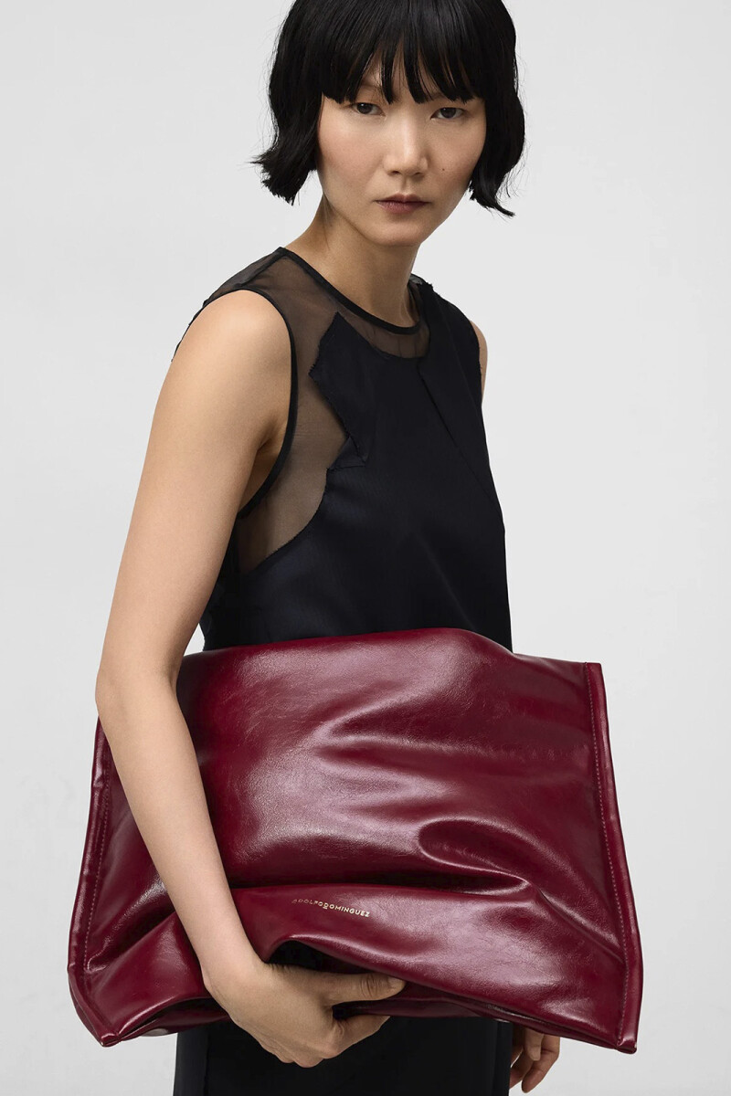 BOLSO Rojo