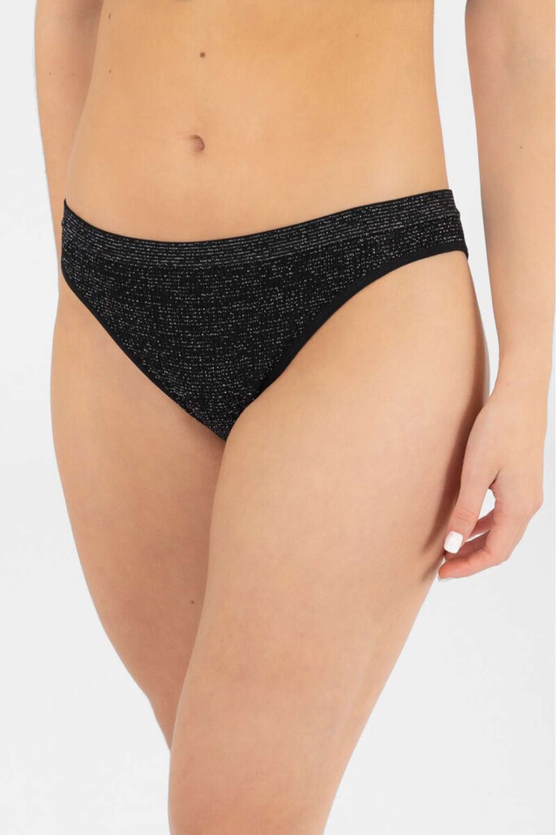 Bikini romero - Negro 