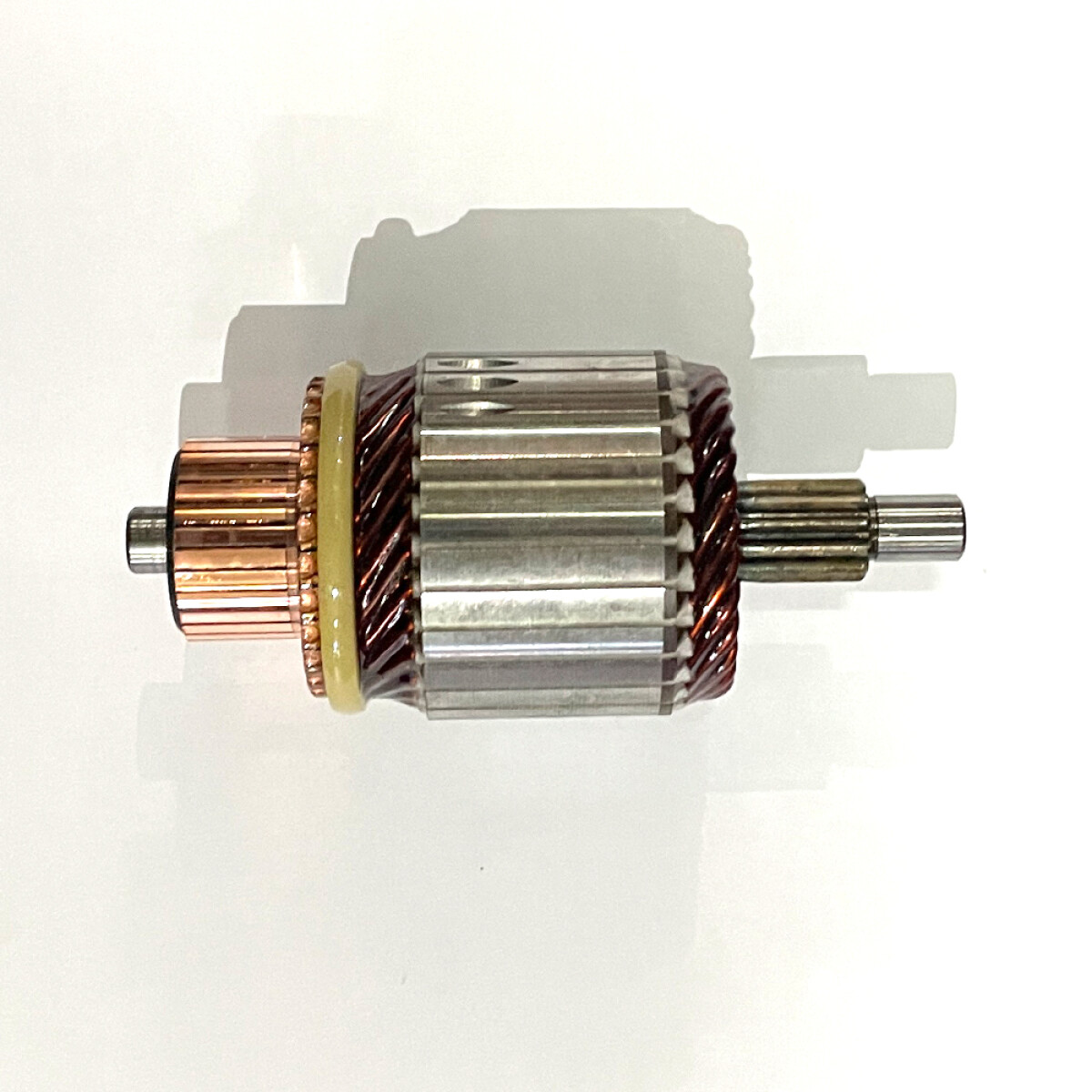 BOBINA ALTERNADOR ARRANQUE MITSUBISHI MITSUBISHI 12V 29D 11E 122L C/H OD 54mm=MIT.3061 - 