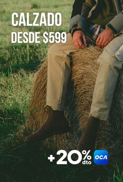 PromocionesGrupoProductos0 CALZADO OCA ABR 2026
