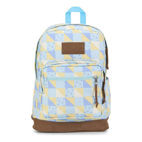 Mochila Portalaptop Right Pack Expression Cute Quilt