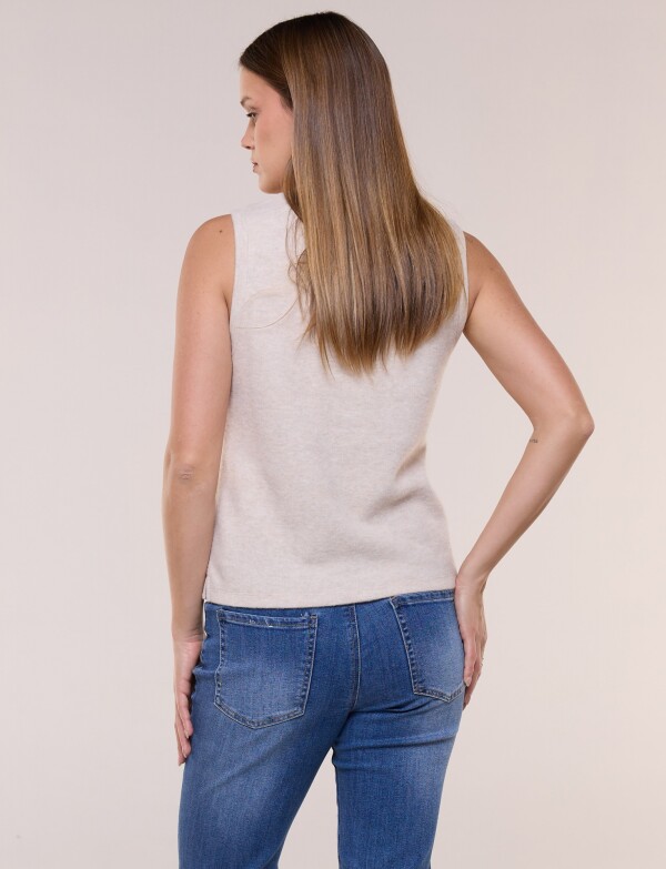Buzo Soft & Melange BEIGE